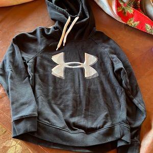 Under Armour Cowl-neck Hoodie